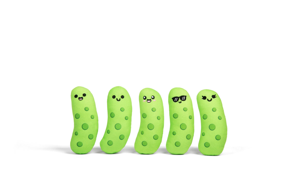 Emotional Support Pickles