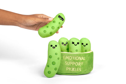 Emotional Support Pickles
