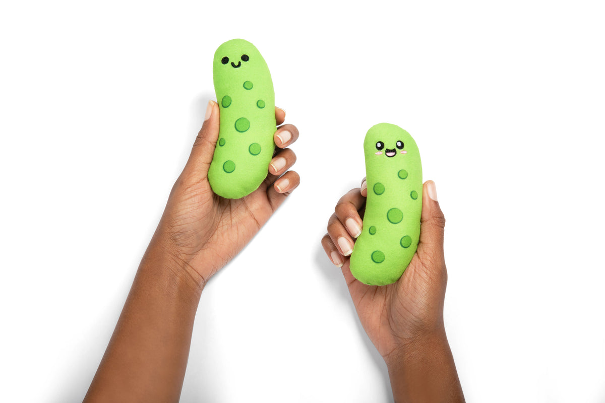 Emotional Support Pickles