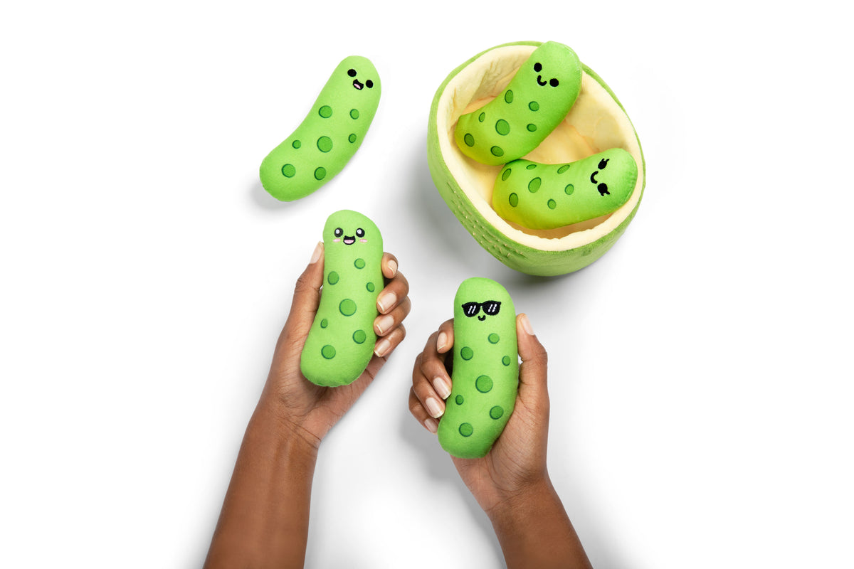 Emotional Support Pickles