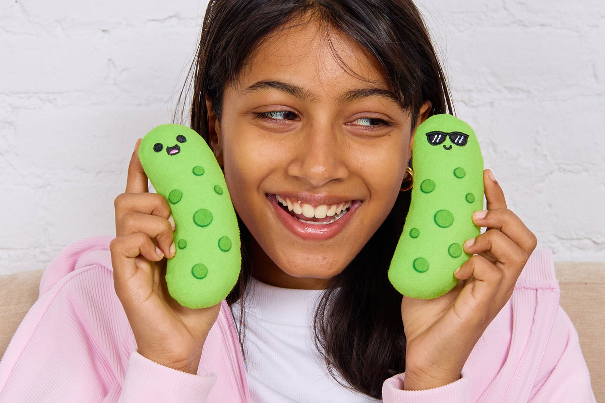 Emotional Support Pickles