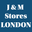 JandMStores.com : J & M Stores LONDON's Official Online Store logo