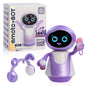 emotoBOT LEX-C Interactive Robot Toy for ages 6 years+