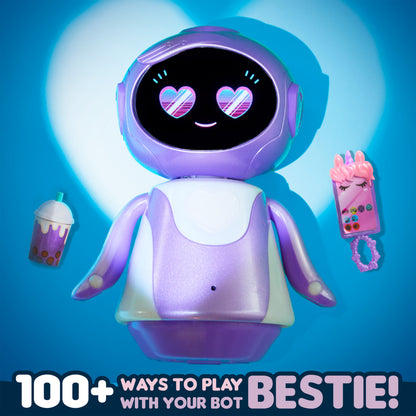 emotoBOT LEX-C Interactive Robot Toy for ages 6 years+