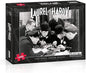 Laurel & Hardy Jigsaw, Black/White 1000 pieces