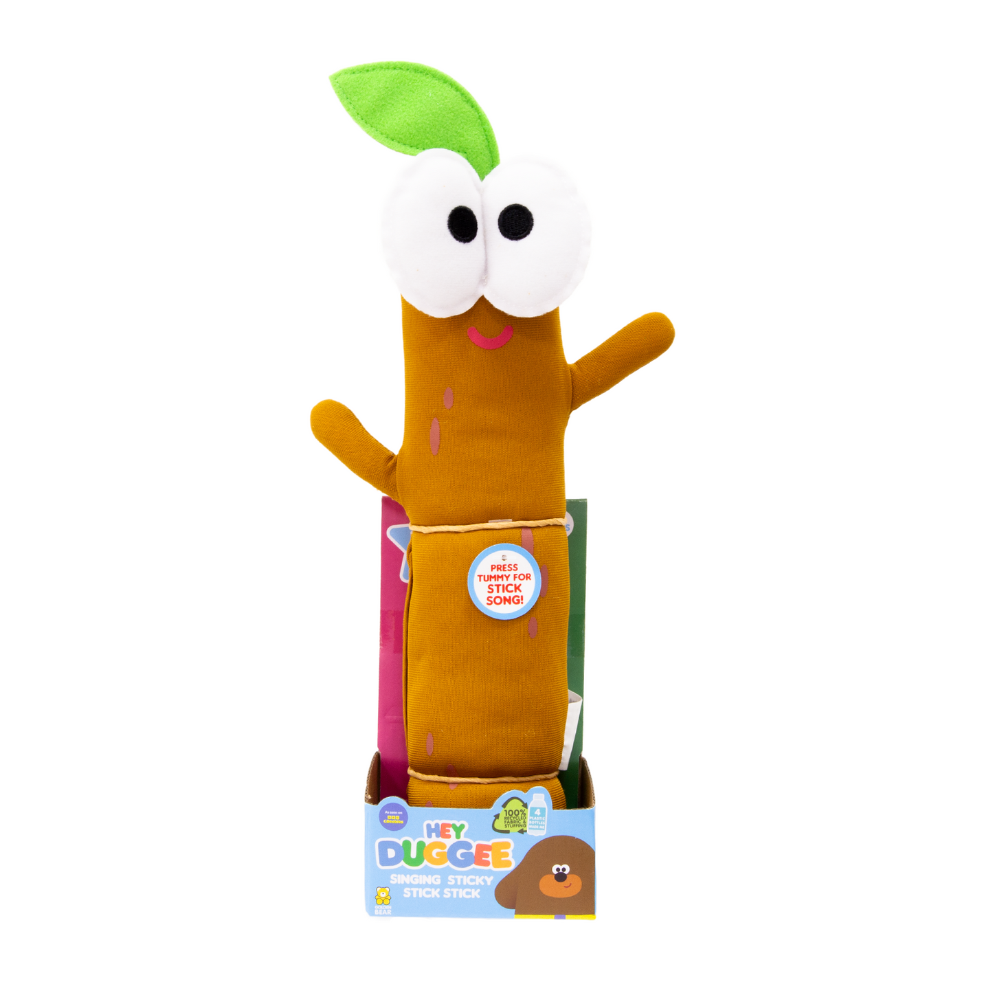 Hey Duggee Singing Stick