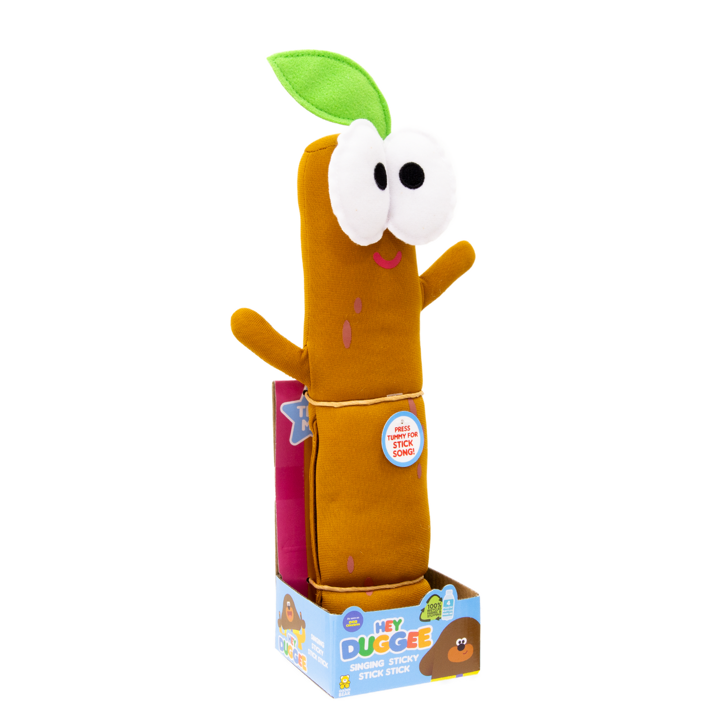 Hey Duggee Singing Stick