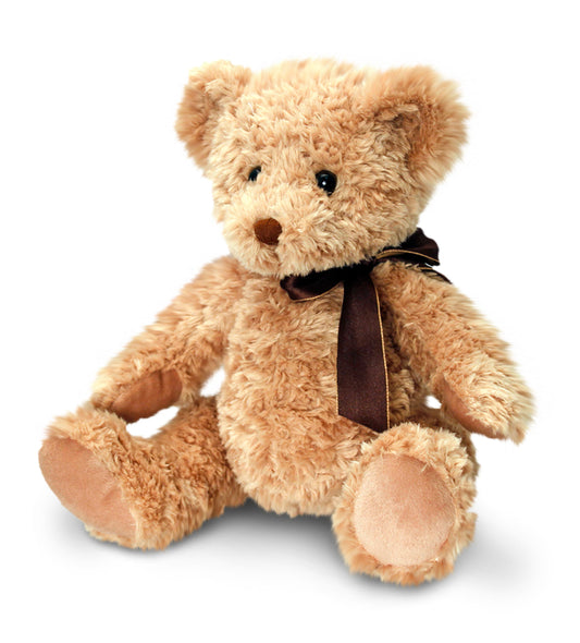 Keel Toys SB5428 Soft Toy, Brown