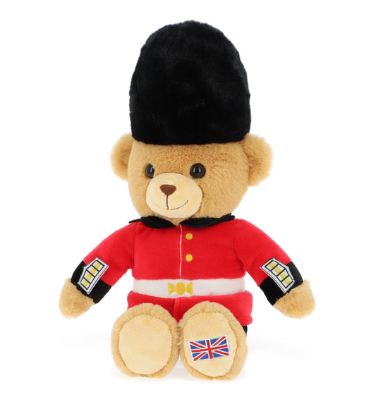 London Guardsman Bear 19cm