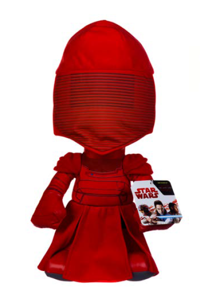 Star Wars The Last Jedi Praetorian Guard XL 18" Tall Standing