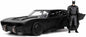 Jada 253215010 Batmobile Car Metal, Black/Gunmetal Grey (TATTY BOX)