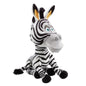 Madagascar Marty the Zebra Soft Toy 25cm