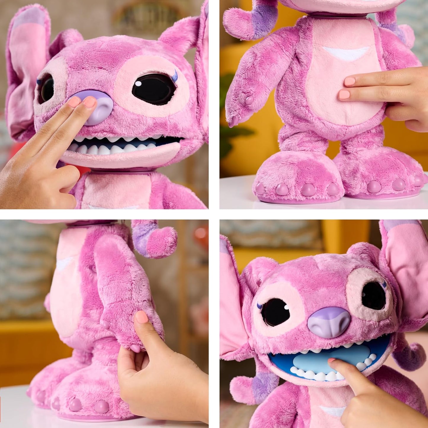 Ultimate Angel Feature Plush 17" (COMING SOON)