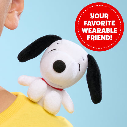 Peanuts Perch'd Snoopy Plush