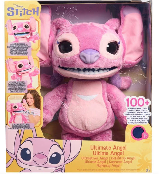 Ultimate Angel Feature Plush 17" (COMING SOON)