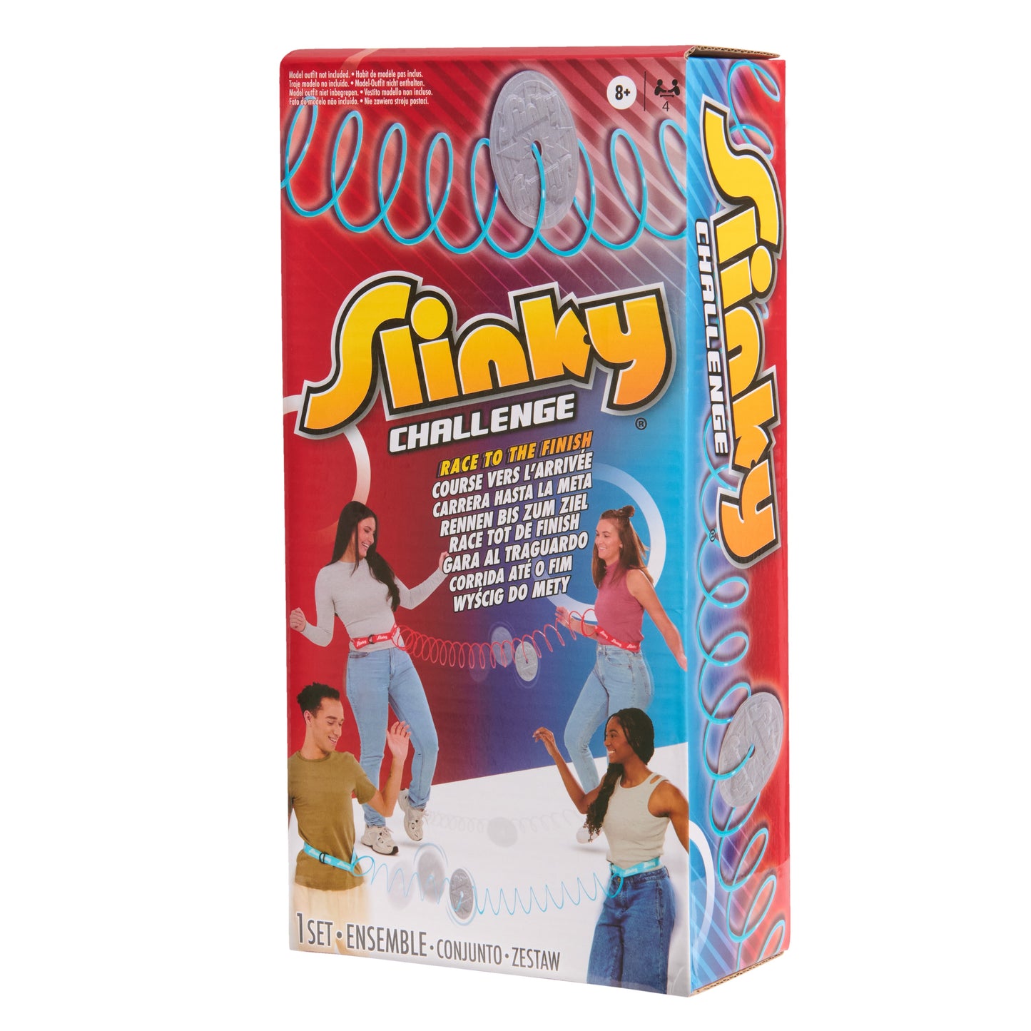 Slinky® Challenge Game