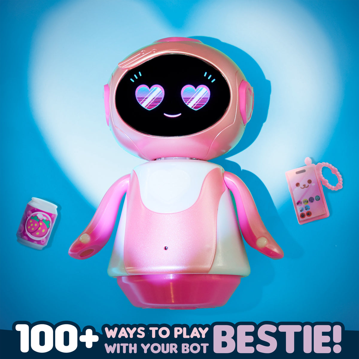 emotoBOT COR-A Interactive Robot Toy for ages 6 Years +