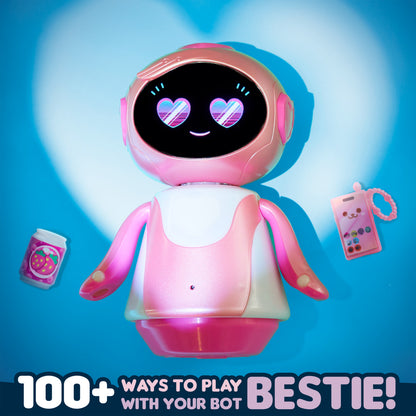 emotoBOT COR-A Interactive Robot Toy for ages 6 Years +