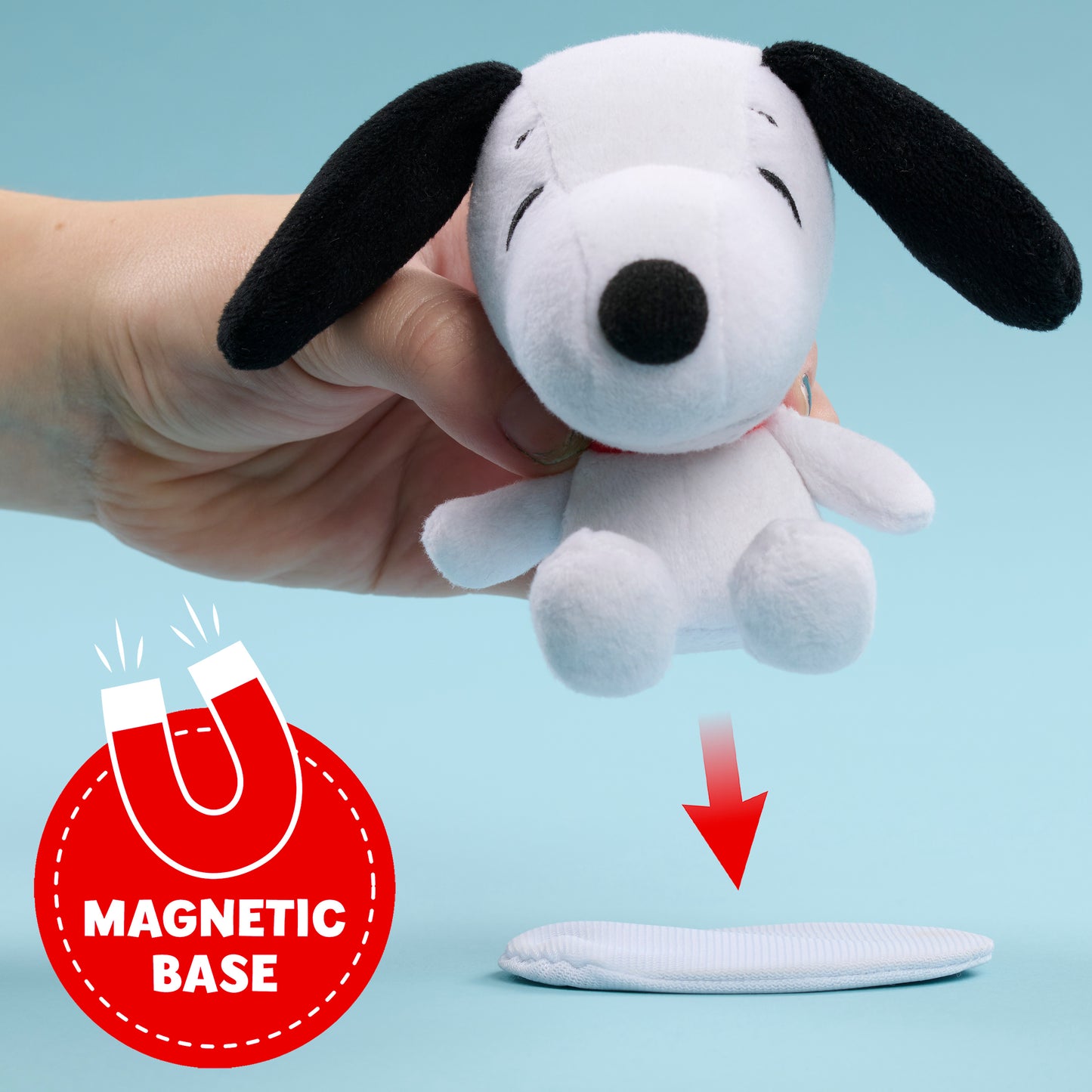 Peanuts Perch'd Snoopy Plush