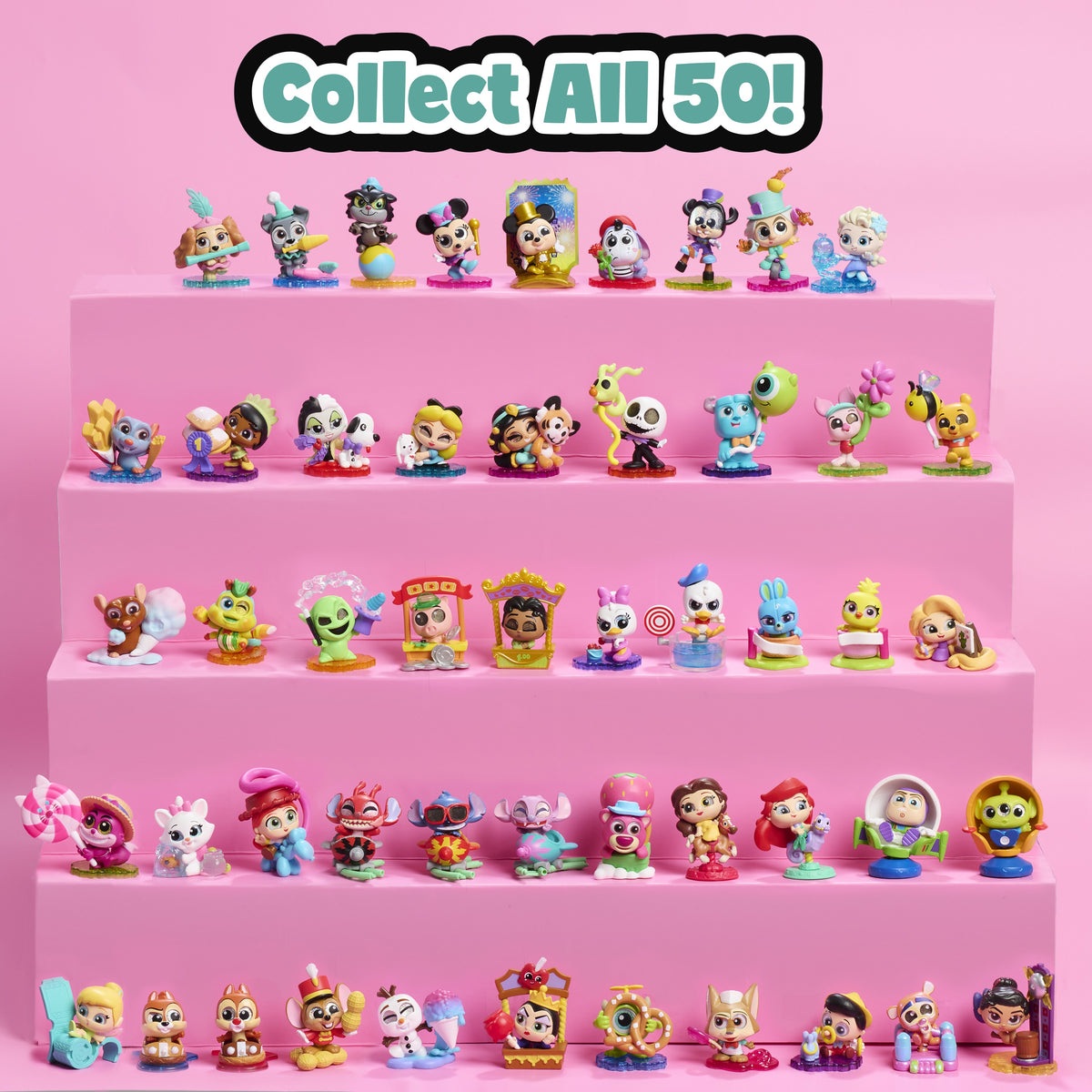 Disney Doorables Ticket to Fun Multi Peek (series 16)