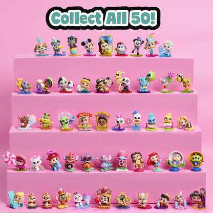 Disney Doorables Ticket to Fun Multi Peek (series 16)
