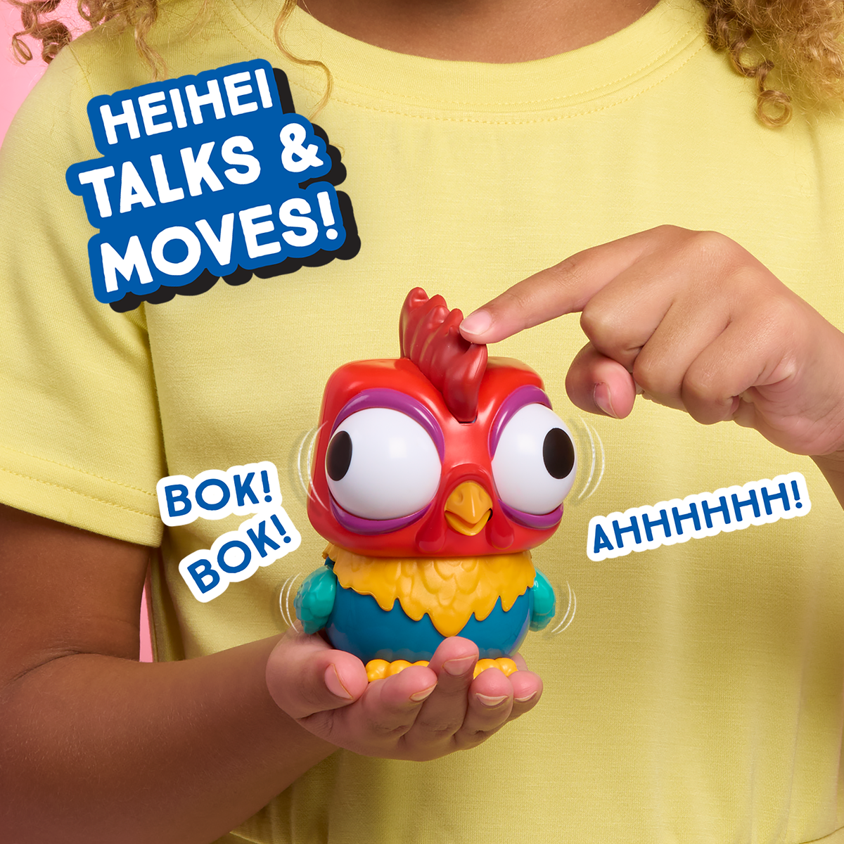 Disney Moana Many Moods Mini Hei Hei