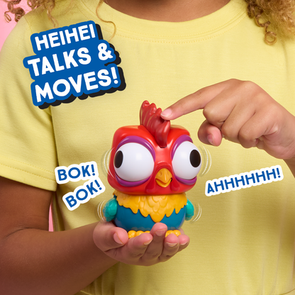 Disney Moana Many Moods Mini Hei Hei