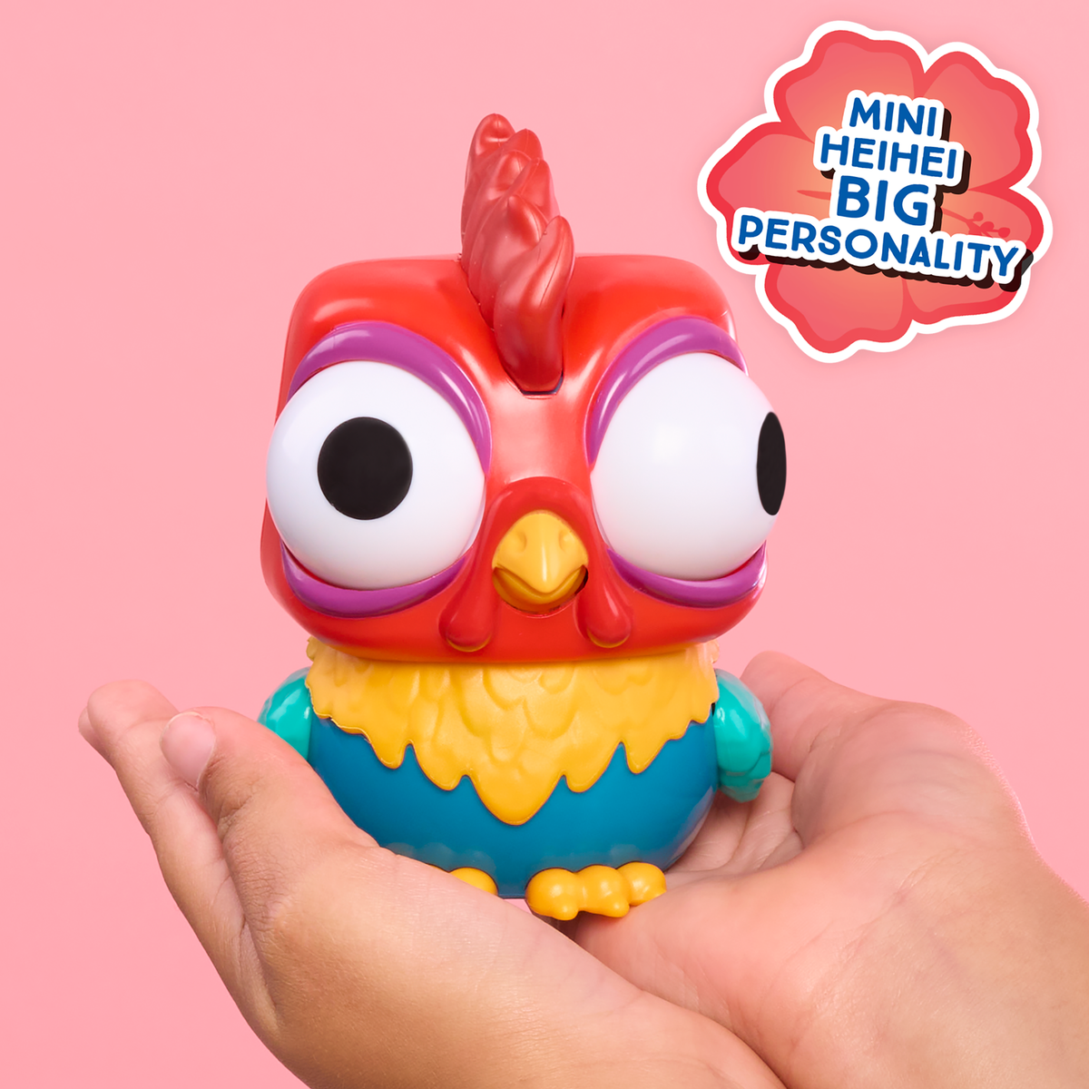 Disney Moana Many Moods Mini Hei Hei