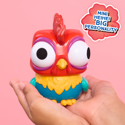 Disney Moana Many Moods Mini Hei Hei