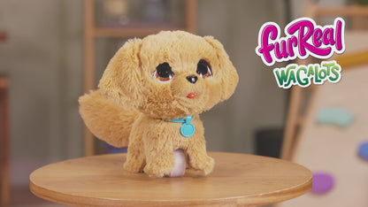 FurReal Wag-a-Lots - Golden Retriever
