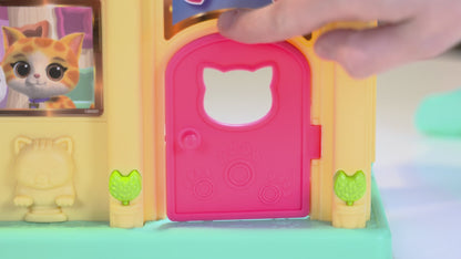 Disney Junior SuperKitties Purr ‘N’ Play Playset