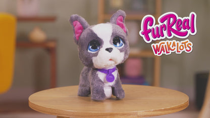 FurReal Walk-a-Lots - French Bulldog