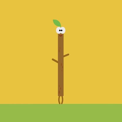 Hey Duggee Singing Stick