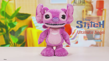 Ultimate Angel Feature Plush 17"