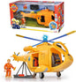 Fireman Sam Wallaby II Helicopter with Lights and Sounds